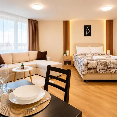 Aspen Boutique Near To Bansko Апартамент Разлог
