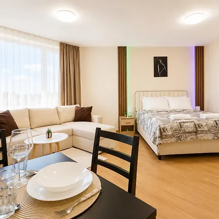 Aspen Boutique Near To Bansko Апартамент Разлог
