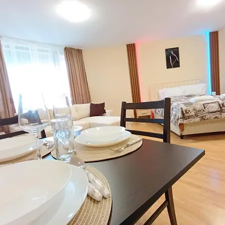 Aspen Boutique Near To Bansko Апартамент *