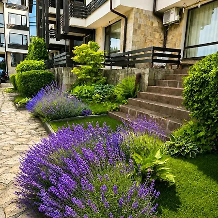 Апартамент Aspen Boutique Near To Bansko Разлог