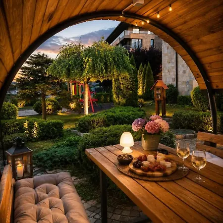 Aspen Boutique Near To Bansko