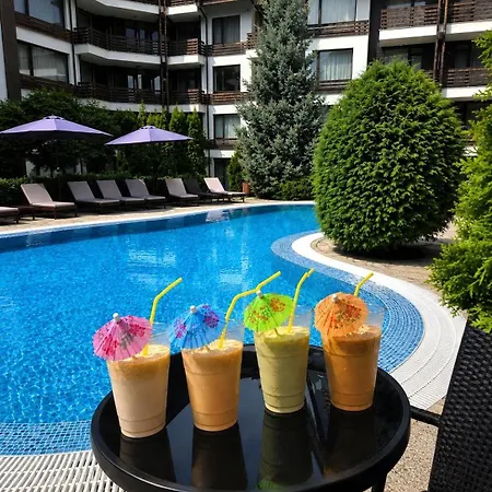 Aspen Boutique Near To Bansko Апартамент Разлог