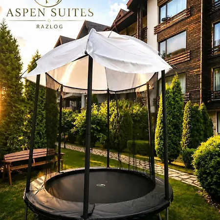 Aspen Boutique Near To Bansko Апартамент