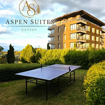 Aspen Boutique Near To Bansko