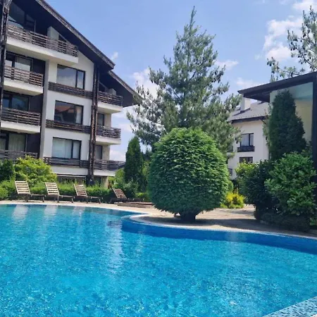 Апартамент Aspen Boutique Near To Bansko *