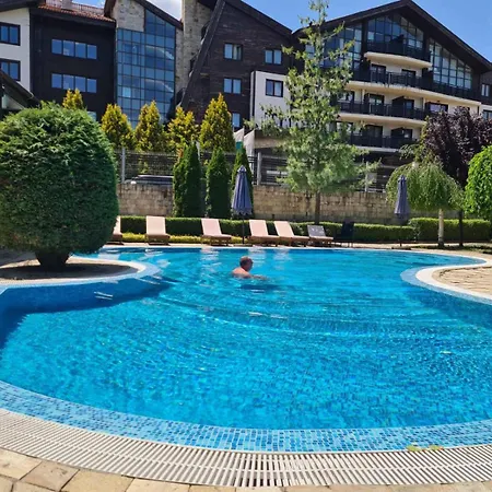 Aspen Boutique Near To Bansko Апартамент Разлог