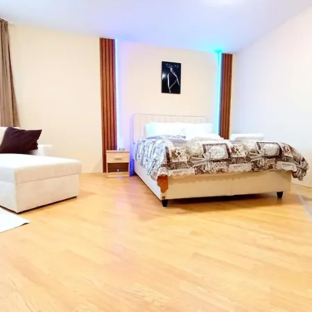 Aspen Boutique Near To Bansko Апартамент Разлог