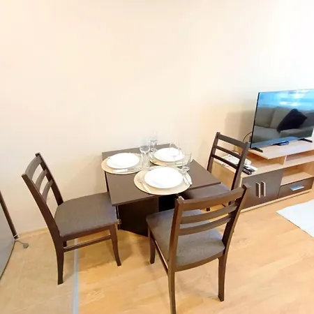Апартамент Aspen Boutique Near To Bansko Разлог