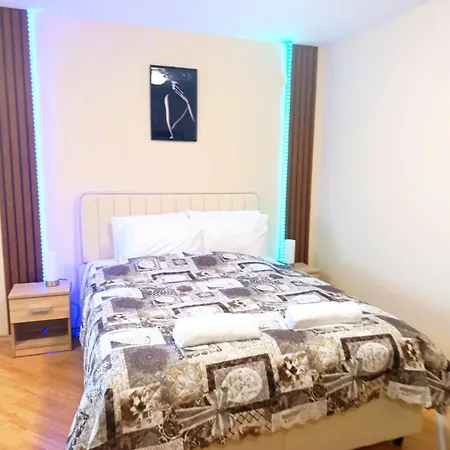 Aspen Boutique Near To Bansko Апартамент Разлог