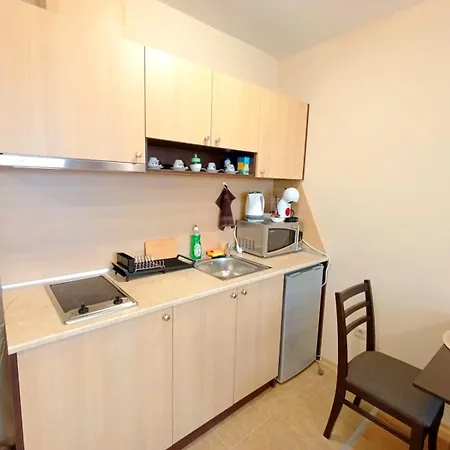 Aspen Boutique Near To Bansko Апартамент