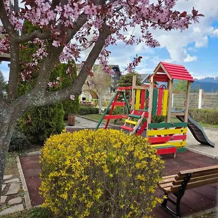 Aspen Boutique Near To Bansko Апартамент