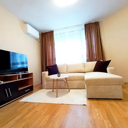 Апартамент Aspen Boutique Near To Bansko Разлог