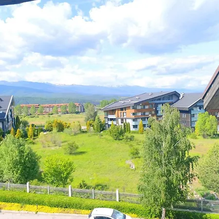 Апартамент Aspen Boutique Near To Bansko Разлог