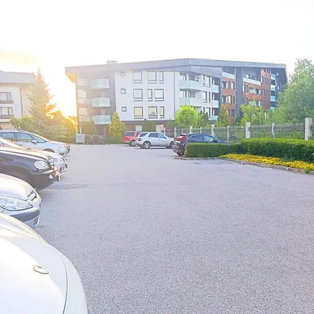 Апартамент Aspen Boutique Near To Bansko *