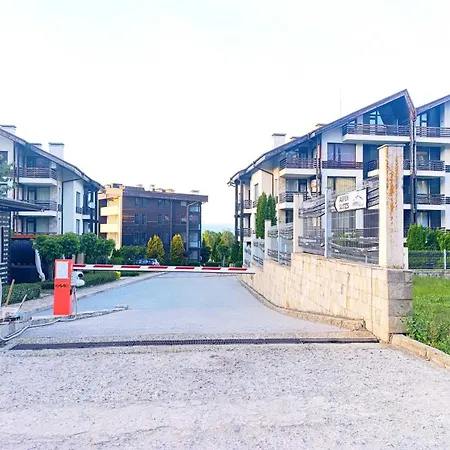 Aspen Boutique Near To Bansko Апартамент Разлог