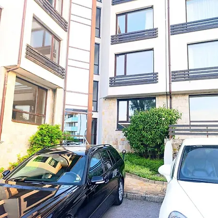 Апартамент Aspen Boutique Near To Bansko Разлог