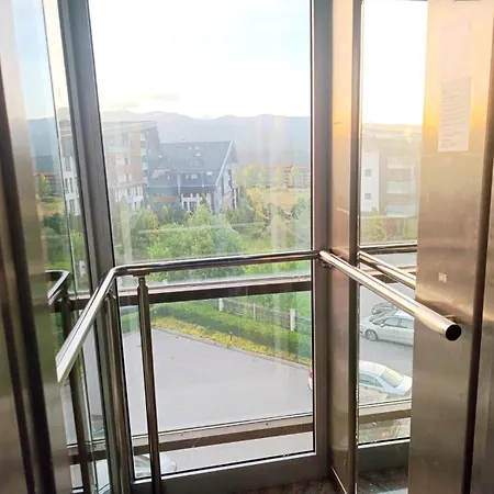 Aspen Boutique Near To Bansko Апартамент *
