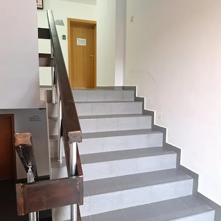 Aspen Boutique Near To Bansko Апартамент Разлог