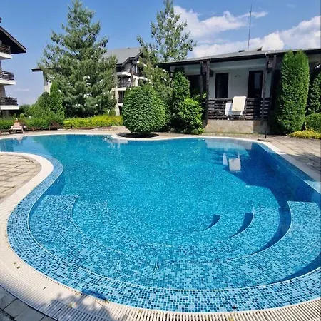 Aspen Boutique Near To Bansko Разлог