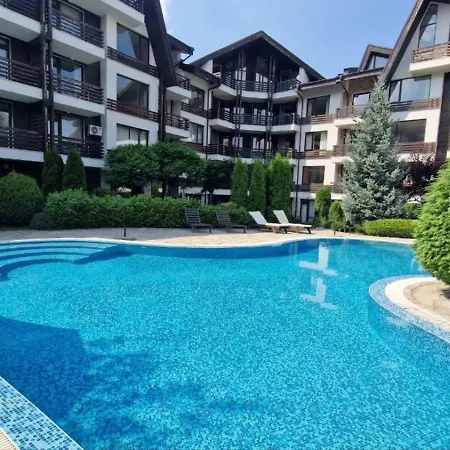 Aspen Boutique Near To Bansko