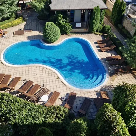 Aspen Boutique Near To Bansko Апартамент Разлог