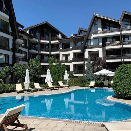 Апартамент Aspen Boutique Near To Bansko