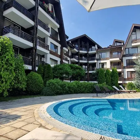 Апартамент Aspen Boutique Near To Bansko